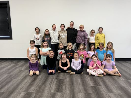 NEXT STEP DANCE STUDIO - Updated October 2025 - Request Information ...