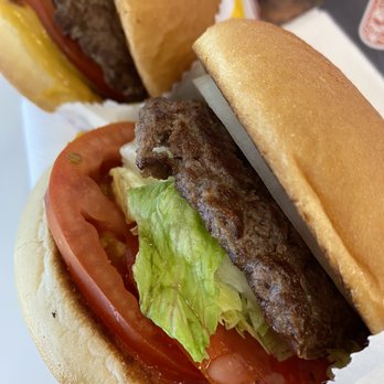 In-N-Out Burger - Fast Food Near Me - Chandler, Arizona