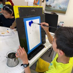 Lei's Art Studio