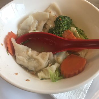 Nai Tong - Chicken Dumpling soup - Thai Near Me - Costa Mesa, California Nai Tong - Chicken Dumpling soup - Thai Near Me - Costa Mesa, California