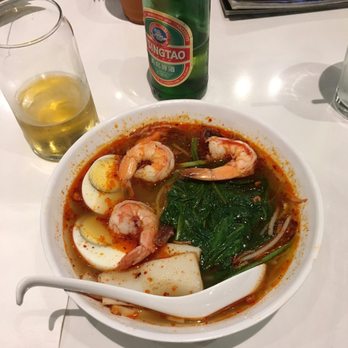 Food Terminal - Penang Prawn Mee - Malaysian Near Me - Chamblee, Georgia