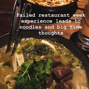 Dan Dan - Taiwanese beef noodle soup and Dan dan noodle - Szechuan Near Me - Philadelphia, Pennsylvania