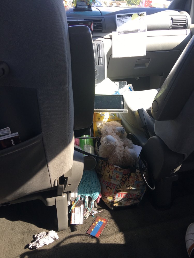 CENTRAL COAST CAB Updated September 2024 28 Reviews 506 Airport