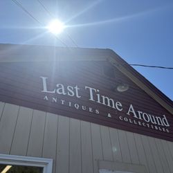 Last Time Around Antiques