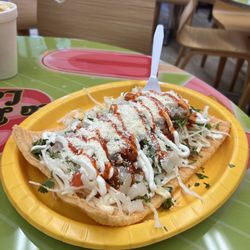 La Banana Loca - Chicharrón Loco