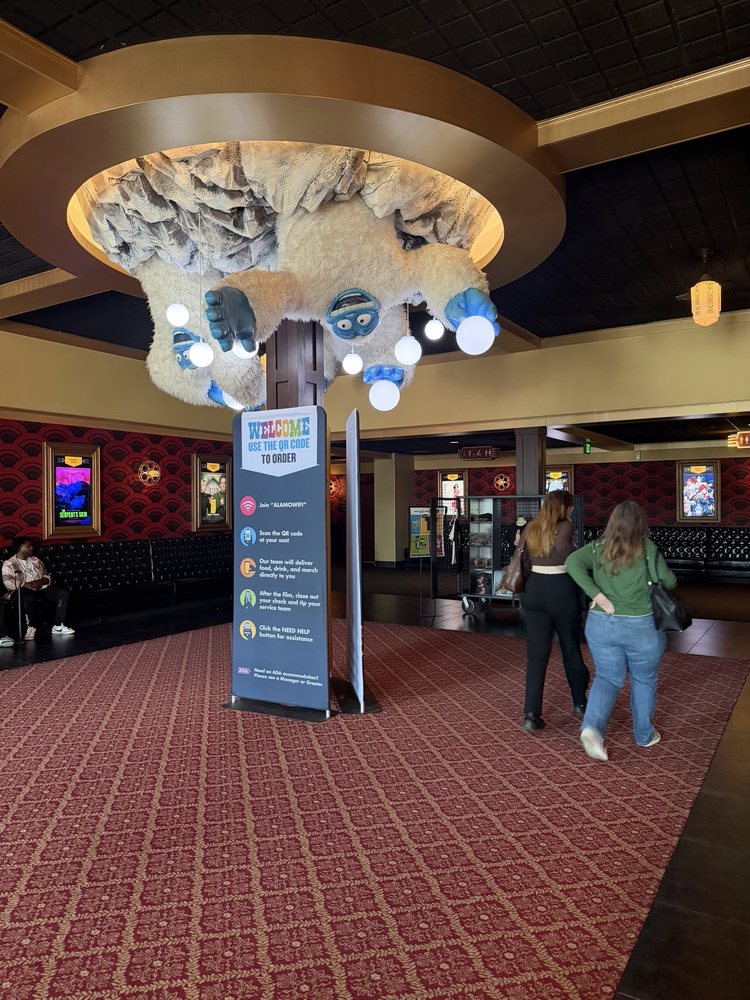 Alamo Drafthouse Cinema Littleton