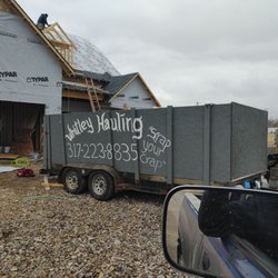 Whitley Hauling