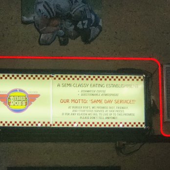 Burger Bob's - Interior photo - Burgers Near Me - Bozeman, Montana
