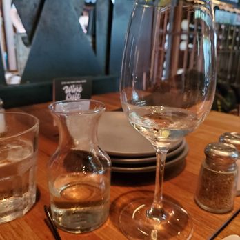 Postino Heights - Trying a delightful Pinot Grigio - Wine Bars Near Me - Houston, Texas Postino Heights - Trying a delightful Pinot Grigio - Wine Bars Near Me - Houston, Texas