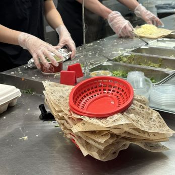 Chipotle Mexican Grill - Filthy counters - Mexican Near Me - Irvine, California Chipotle Mexican Grill - Filthy counters - Mexican Near Me - Irvine, California