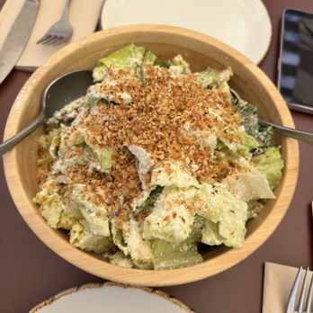 De La Nonna Big Bear - Caesar Salad - Pizza Near Me - Big Bear Lake, California