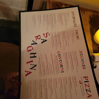Saraghina Restaurant - Pizza Near Me - Brooklyn, New York Saraghina Restaurant - Pizza Near Me - Brooklyn, New York