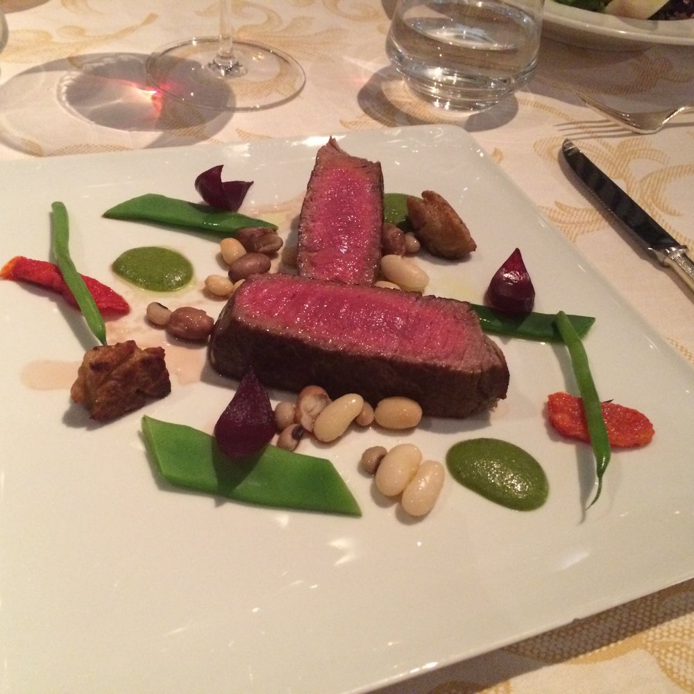 Winter Garden By Caino - Exquisitely prepared main course - Italian Near Me - Florence, FI