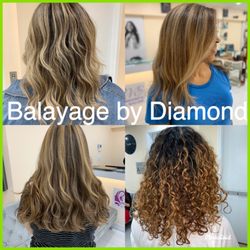 Balayage by Diamond