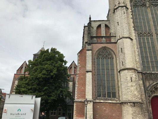 Hooglandse Kerk by null