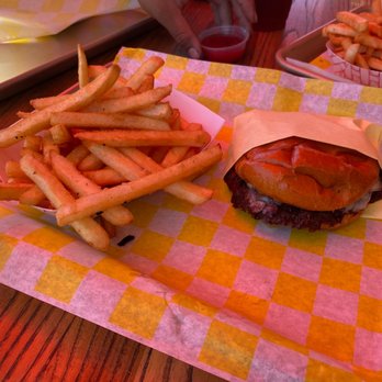 Eat Crispy Burger Encinitas - Burgers Near Me - Encinitas, California
