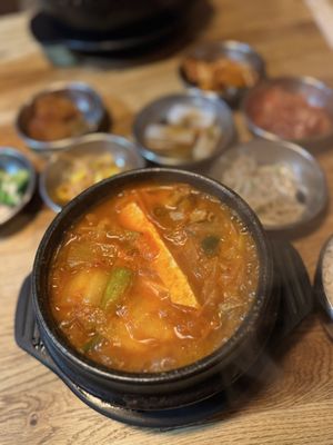 Friend's House Korean by null