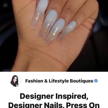 W Nails - What i asked for. - Nail Salons Near Me - Ocala, Florida W Nails - What i asked for. - Nail Salons Near Me - Ocala, Florida