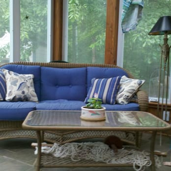 Thibodeau Contracting, Inc. - Sunroom built in Summer 2010- all cedar and windows galore! - General Contractors Near Me - Catlett, Virginia Thibodeau Contracting, Inc. - Sunroom built in Summer 2010- all cedar and windows galore! - General Contractors Near Me - Catlett, Virginia