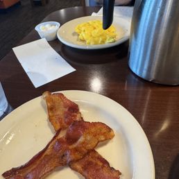 Bacon crisp Bacon crisp