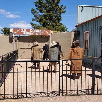 O.K. Corral - Museums Near Me - Tombstone, Arizona O.K. Corral - Museums Near Me - Tombstone, Arizona