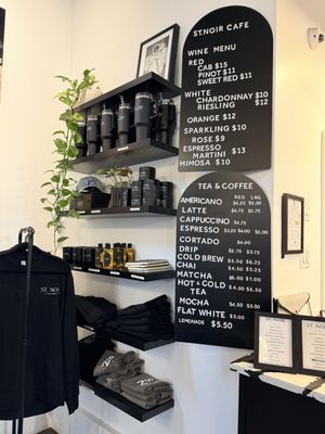 St. Noir Café by null