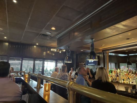 Ken Stewart's Grille by null