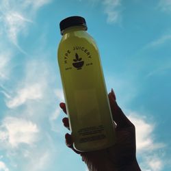 Hype Juicery - Green juice