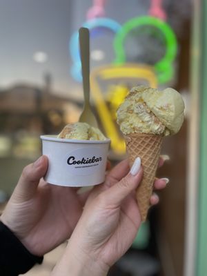 Cookiebar Scoop Shop by null