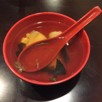 Miya Sushi - Seafood soup - Sushi Bars Near Me - Jacksonville, Florida Miya Sushi - Seafood soup - Sushi Bars Near Me - Jacksonville, Florida