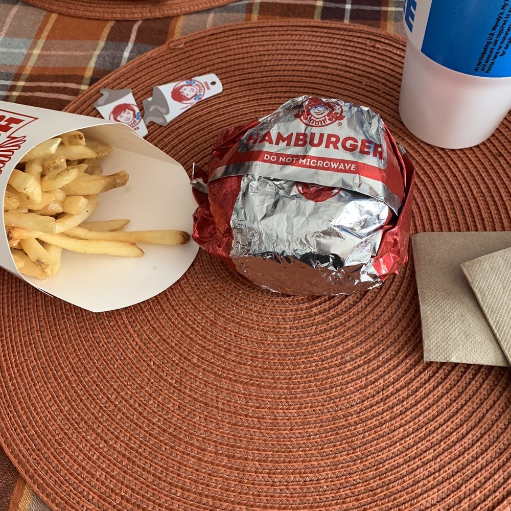 Wendy's - Large #1 meal with sprite - Fast Food Near Me - Mt. Washington, Kentucky Wendy's - Large #1 meal with sprite - Fast Food Near Me - Mt. Washington, Kentucky