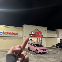 A shitty ass place