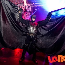 Halloween 2017 @ LaBoomNY