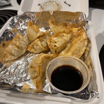 Bangkok Cuisine Express - Potstickers - Thai Near Me - Reno, Nevada