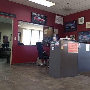 Roy’s Auto on Yelp