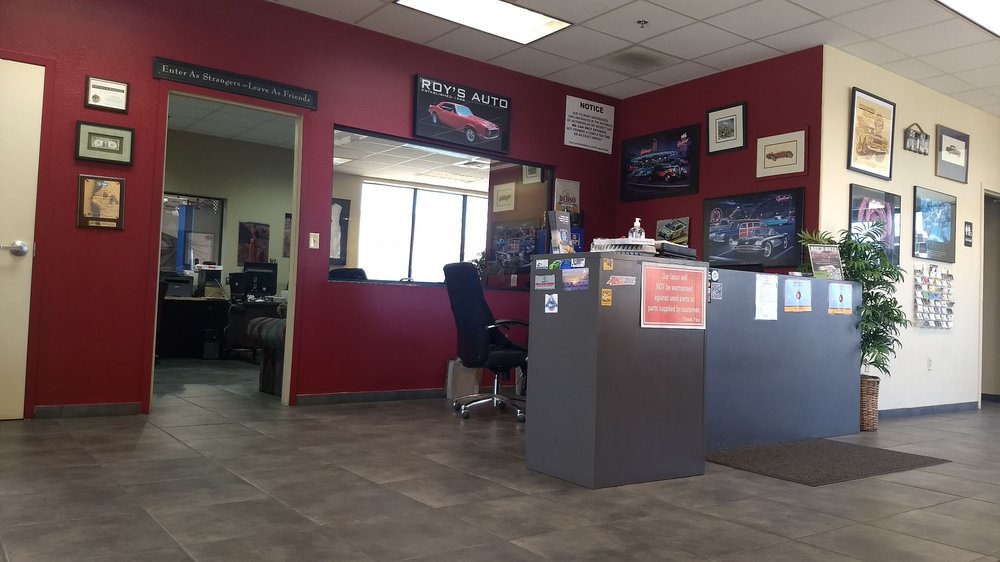 ROY’S AUTO Updated August 2024 31 Photos & 49 Reviews 13016 N