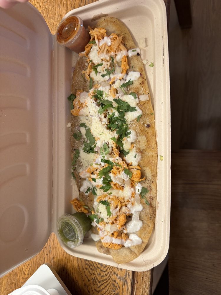 El Huarache Mexicano