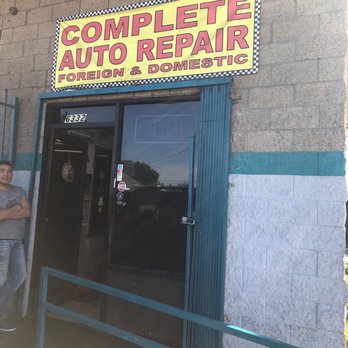Cudahy Auto Center - Auto Repair Near Me - Bell, California
