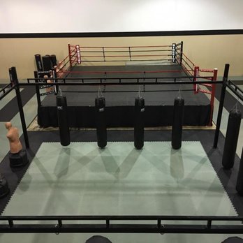 Pride Mixed Martial Arts - Our facility is over 17,000 square feet.  with 3 training floors and Pro-shop - Martial Arts Near Me - Edmond, Oklahoma