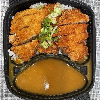Curry Do - To-Go Chicken Katsu Curry - Japanese Curry Near Me - Tustin, California