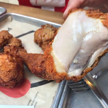 The Crack Shack - So juicy!! - Chicken Shop Near Me - Costa Mesa, California