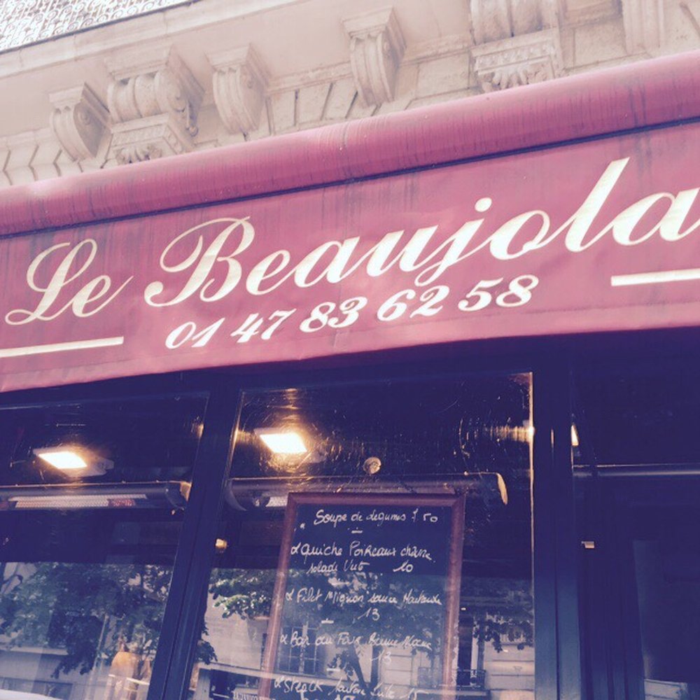 Café Beaujolais - French Near Me - Paris, 75