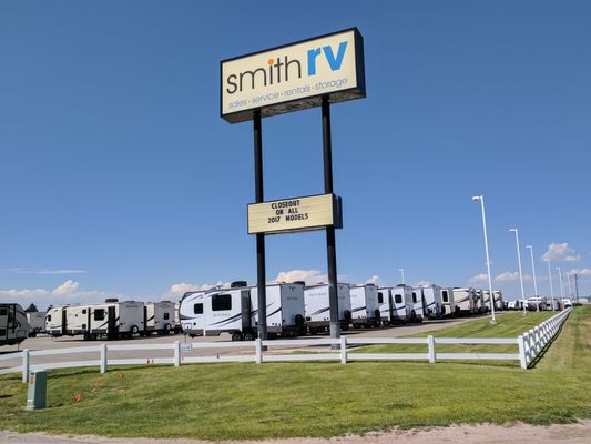 SMITH RV - Updated February 2026 - 16 Photos & 21 Reviews - 1523 N 25th ...