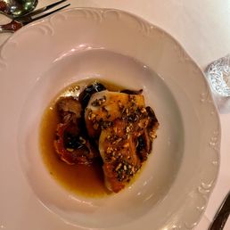 Black Cod
