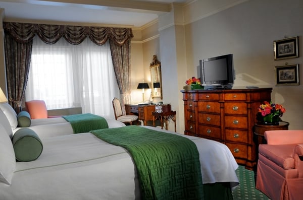 The Hotel Elysee by null