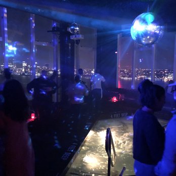 Le Bain - Hot tub - Bars Near Me - New York, New York