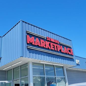 Tesoro Marketplace - Gas Stations Near Me - Seward, Alaska Tesoro Marketplace - Gas Stations Near Me - Seward, Alaska