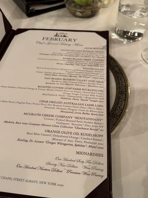 Menu photo 1 Yono's Restaurant Albany, NY