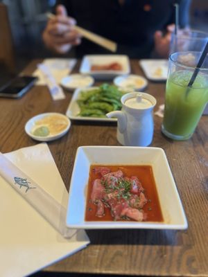 SUGARFISH by sushi nozawa by null