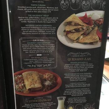 Hacienda Mexican Restaurant - Mexican Near Me - Evansville, Indiana
